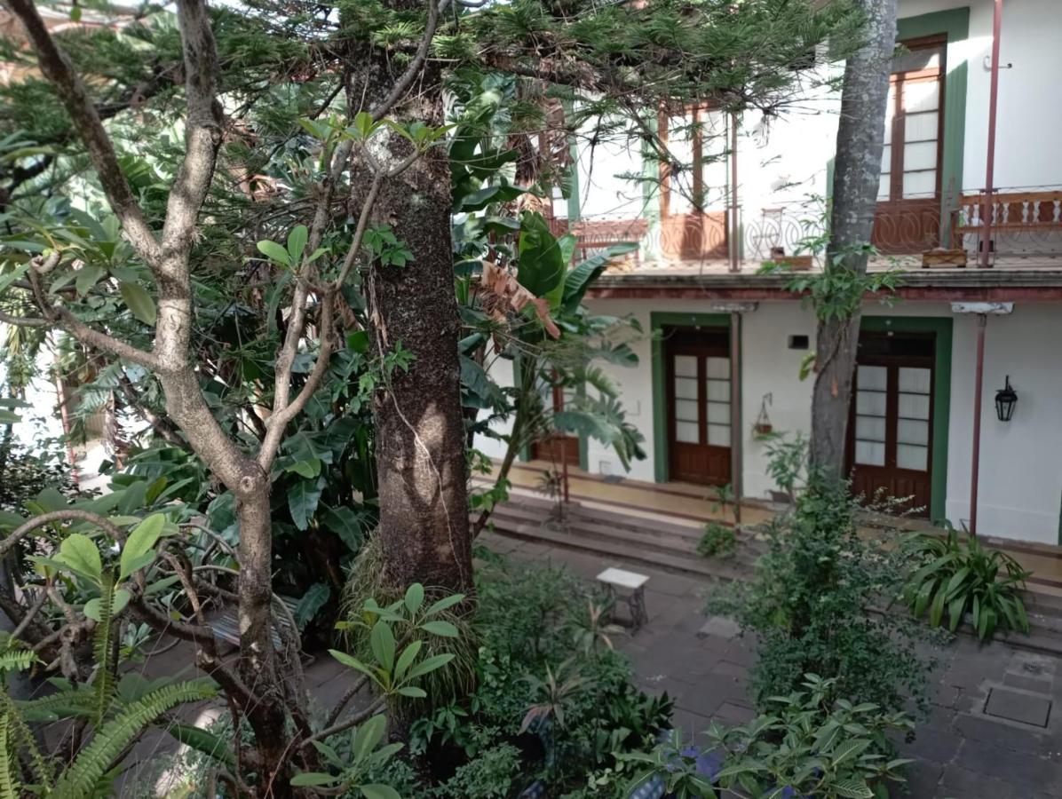 Gran Hotel Concordia Salto Exterior photo