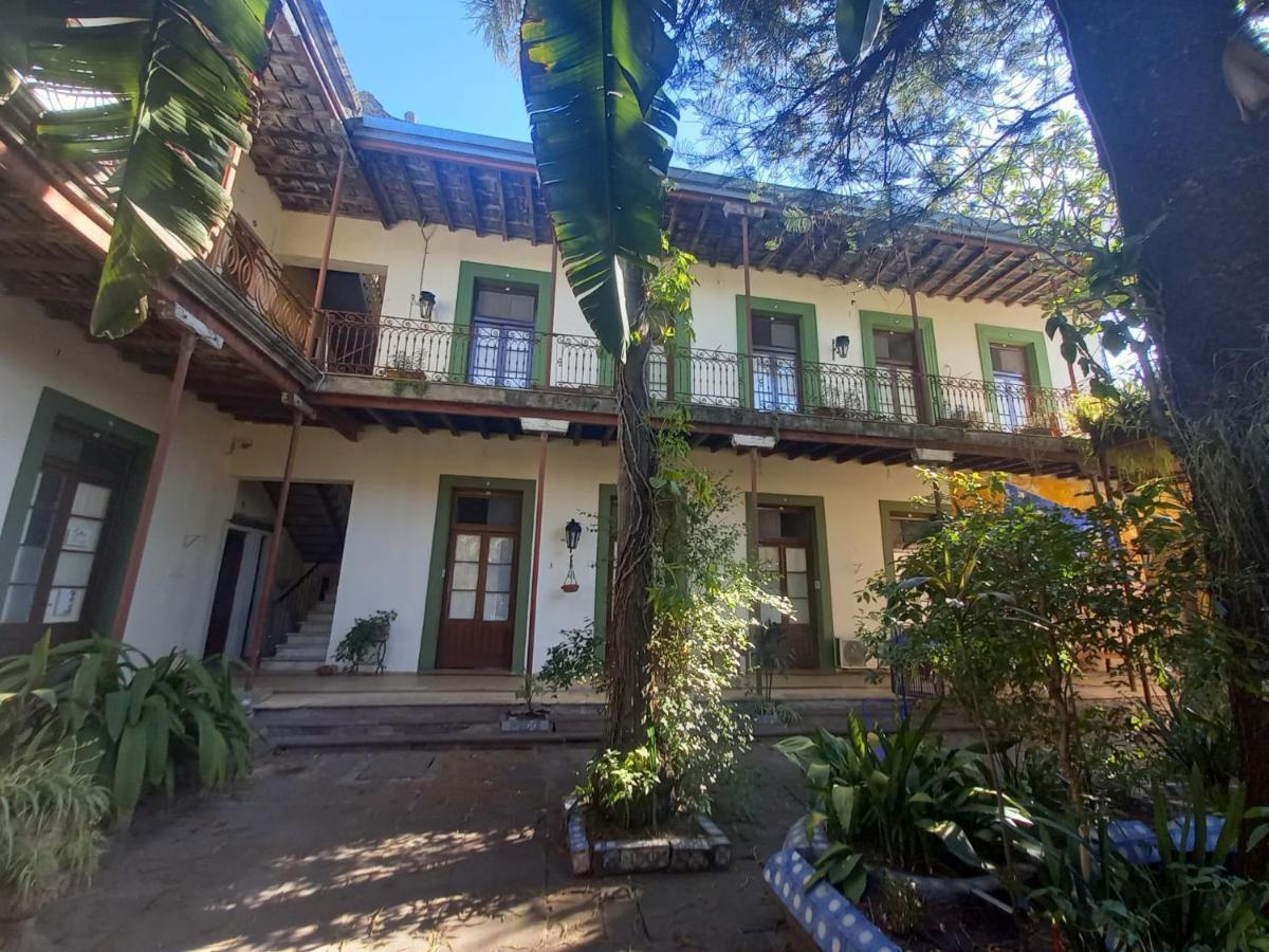 Gran Hotel Concordia Salto Exterior photo